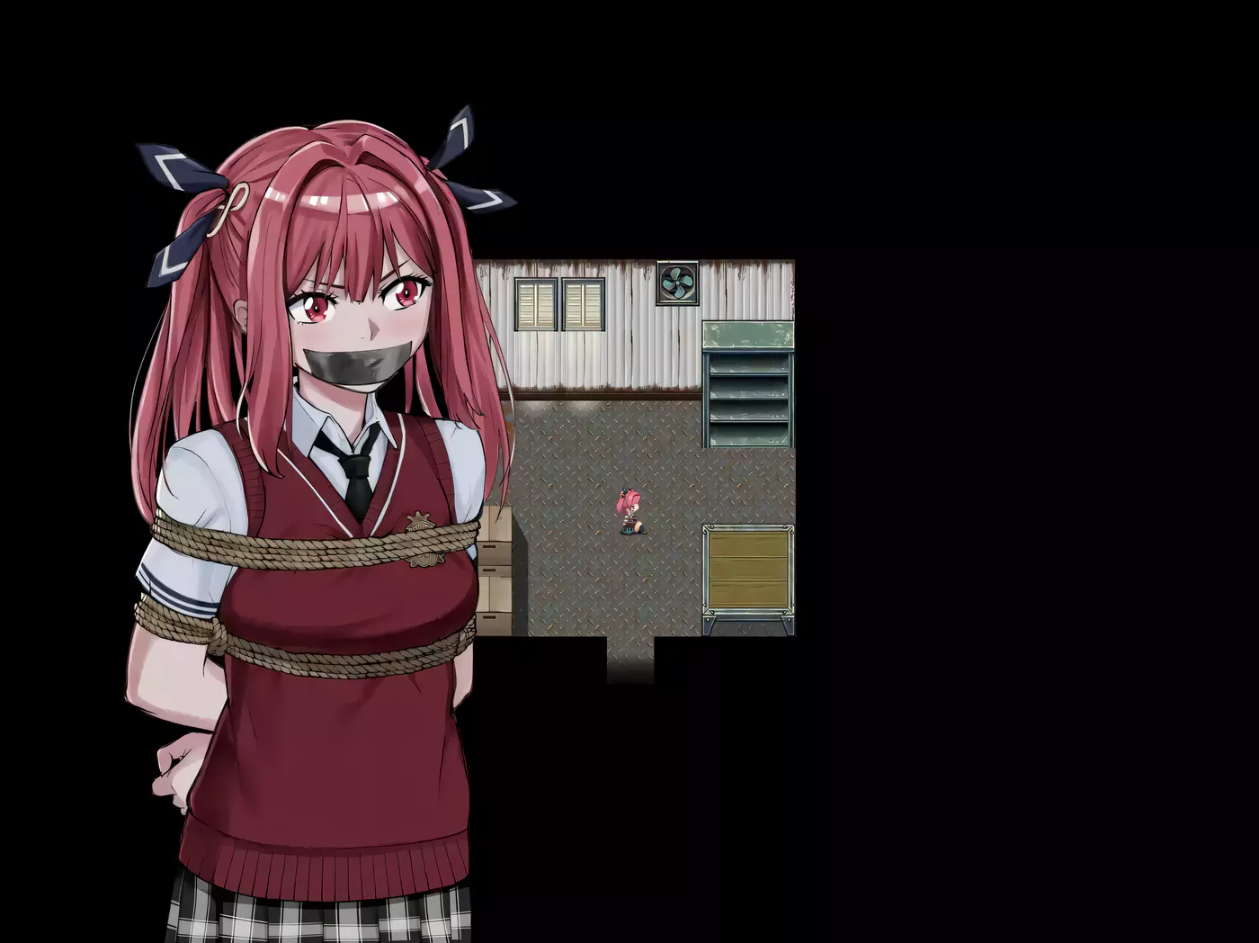 图片[3]-[夢かき屋] DID大冒险~逃出废弃工厂 手机版[中文][安卓][免费] - 5元站-5元站