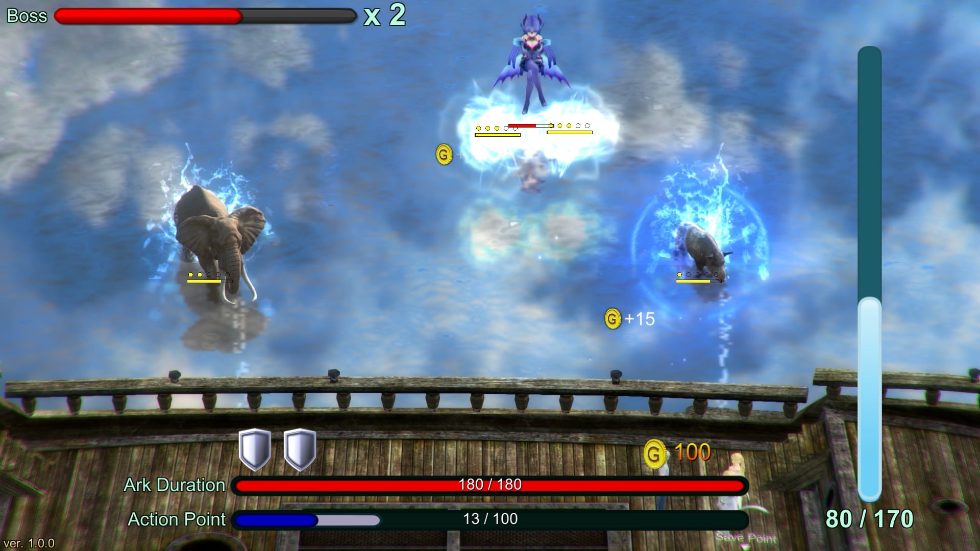 图片[3]-不！啊！方舟 [中文][PC] - 5元站-5元站