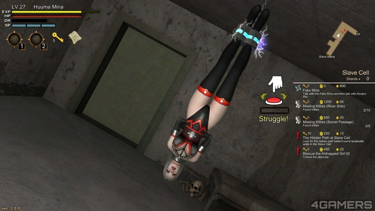 图片[4]-风魔米娜 2 v1.1.18[中文][PC][无和谐]-游戏-5元站