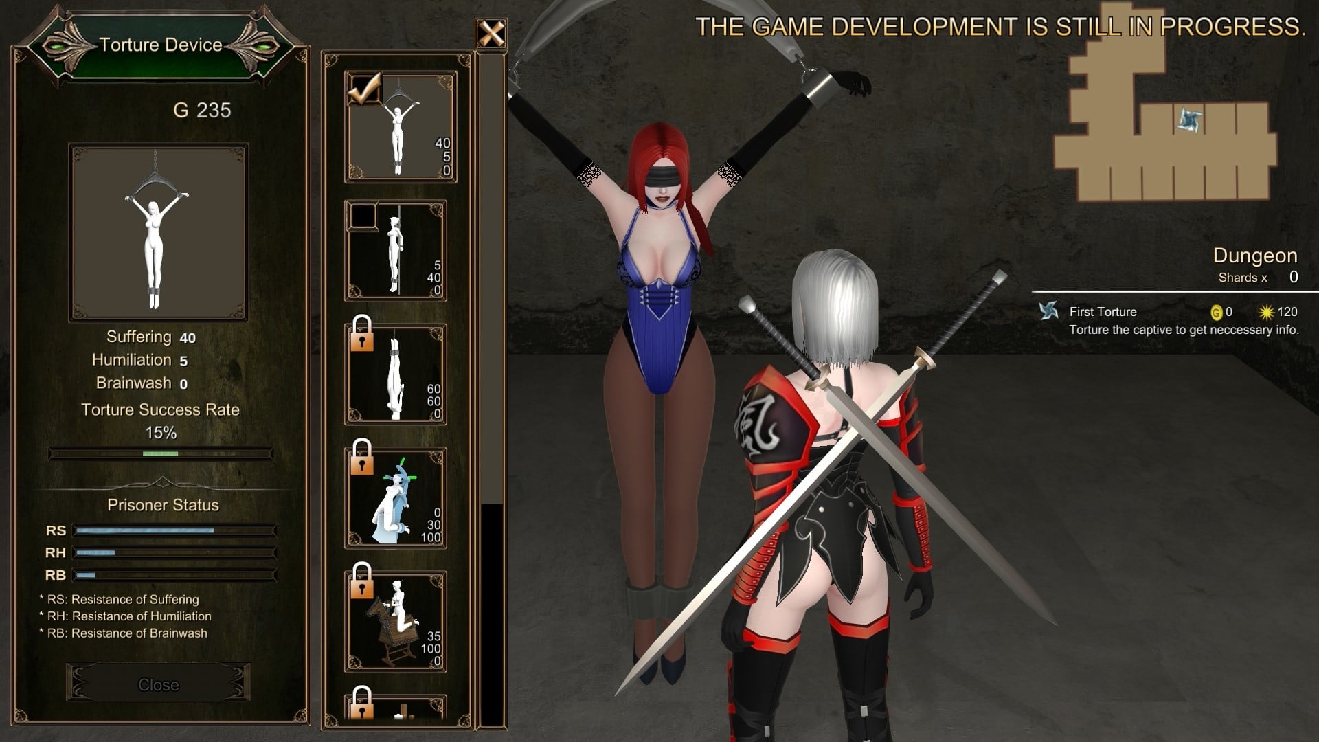 图片[5]-风魔米娜 2 v1.1.18[中文][PC][无和谐] - 5元站-5元站