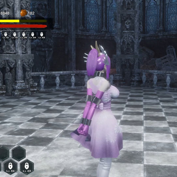 图片[2]-惡女末途 無盡迷宮 v1.1.5 [中文][PC] - 5元站-5元站