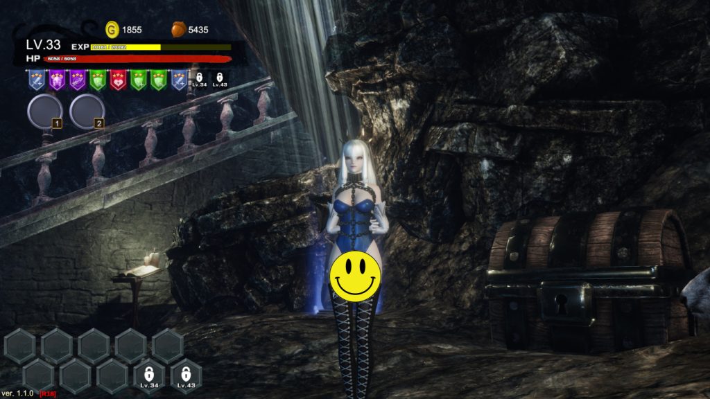 图片[3]-惡女末途 無盡迷宮 v1.1.5 [中文][PC]-5元站