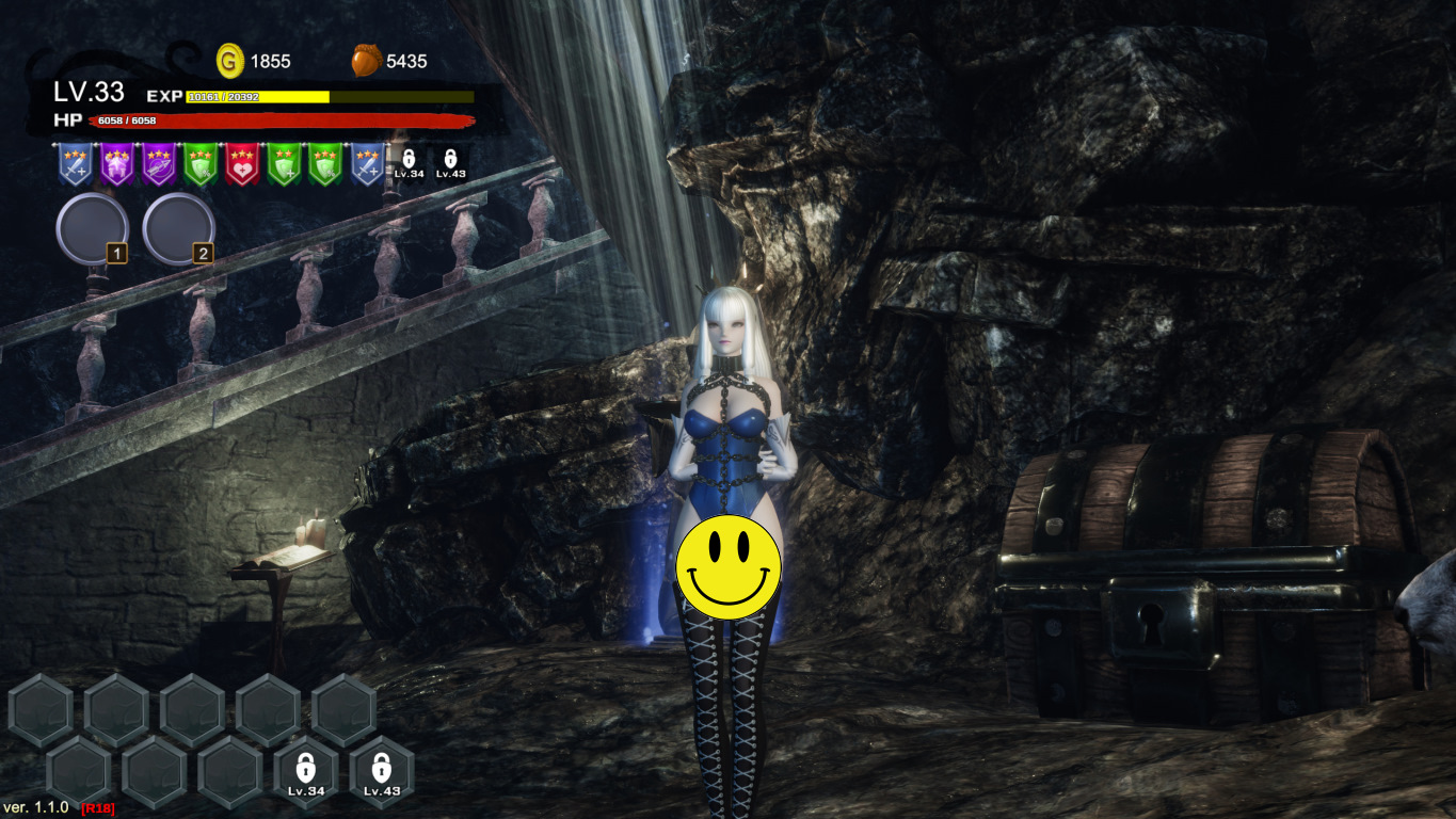 图片[3]-惡女末途 無盡迷宮 v1.1.5 [中文][PC] - 5元站-5元站