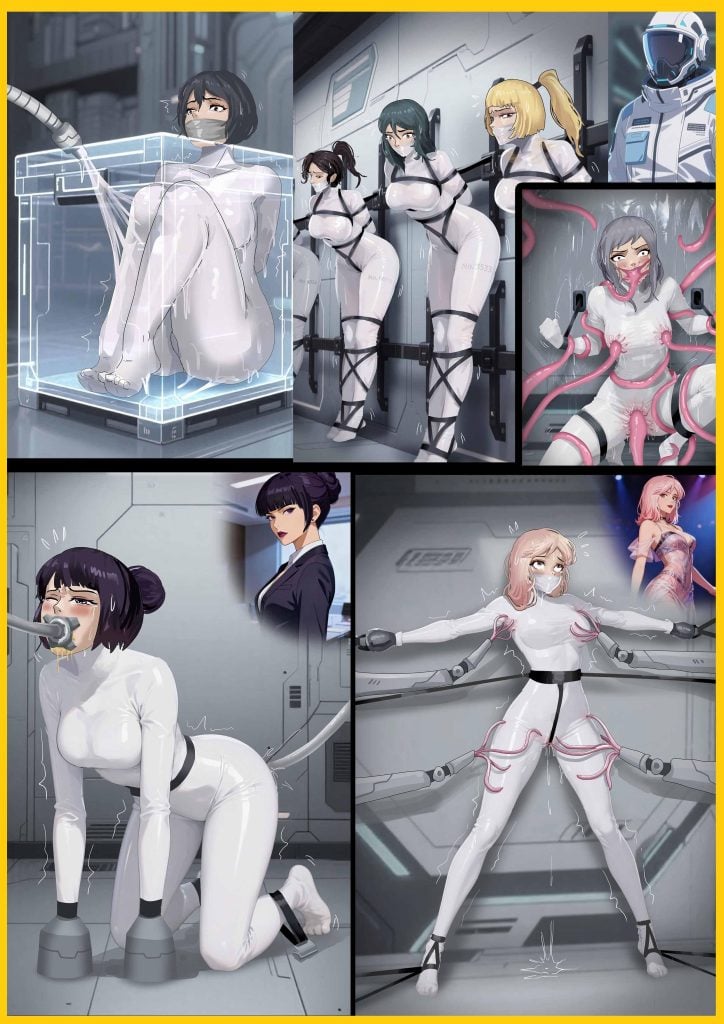 《明星们被关入奴隶直播工厂01》超有趣的新工厂系列 美女主播们被骗进工厂 高高在上的美女们被折磨玩弄直播-5元站