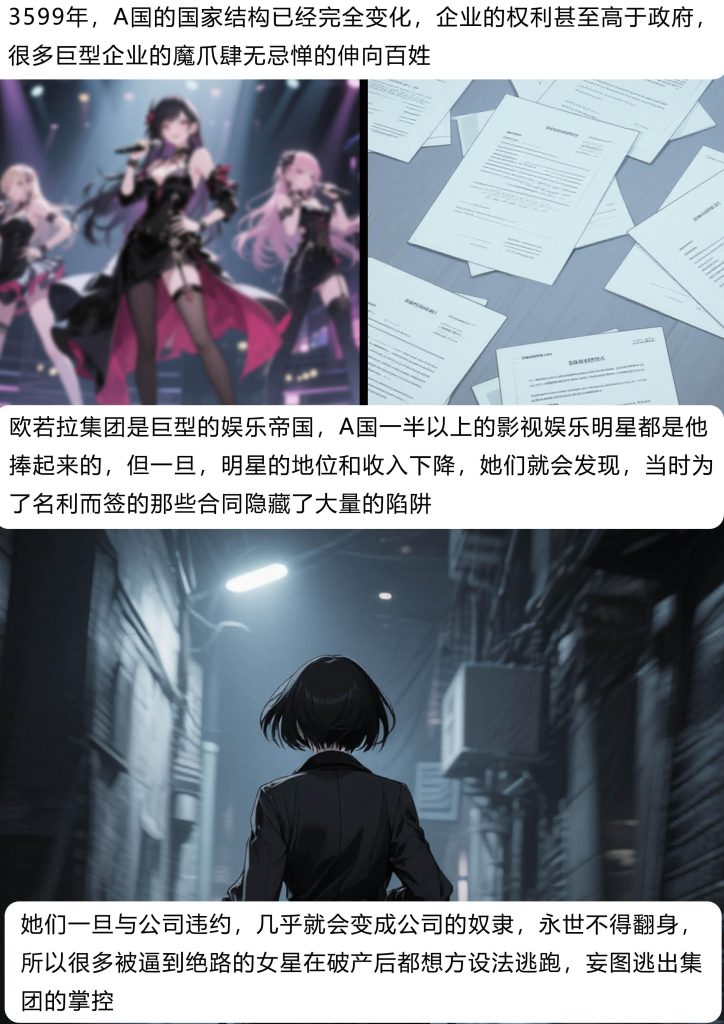 图片[2]-《明星们被关入奴隶直播工厂01》超有趣的新工厂系列 美女主播们被骗进工厂 高高在上的美女们被折磨玩弄直播-5元站