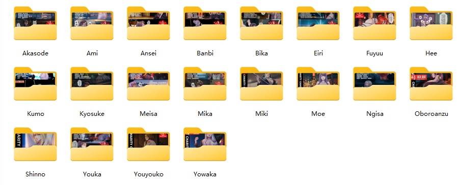 [GoDLeTTeR] Cien赞助图 2023~2025-10合集-5元站