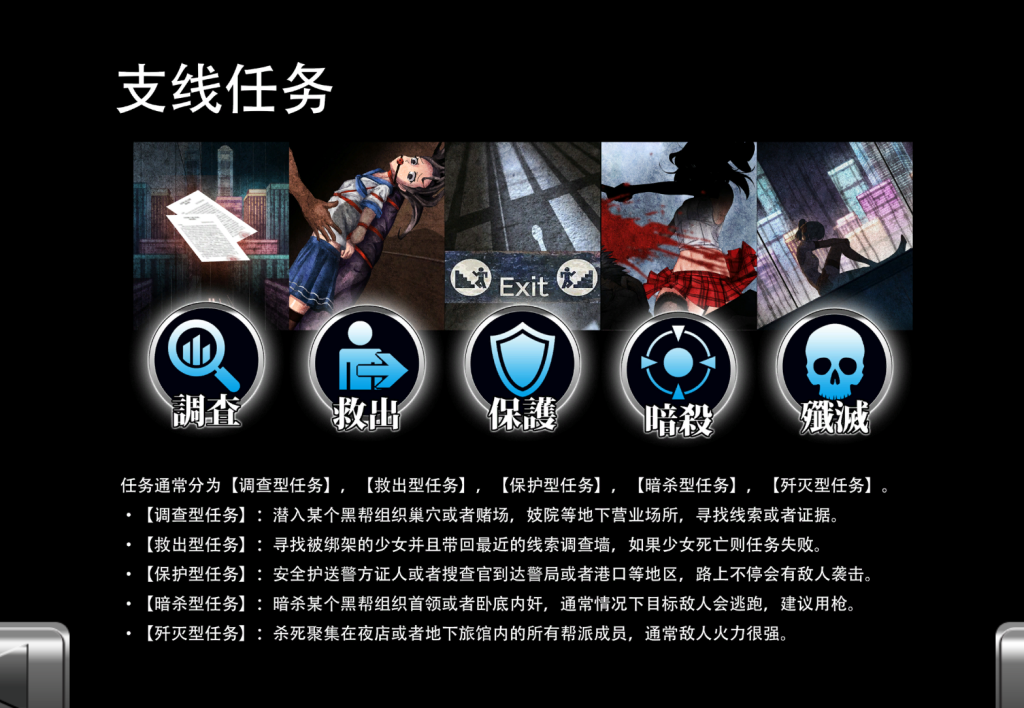 图片[5]-[TF少女] 女装侦探叶语嫣1 [中文]-5元站