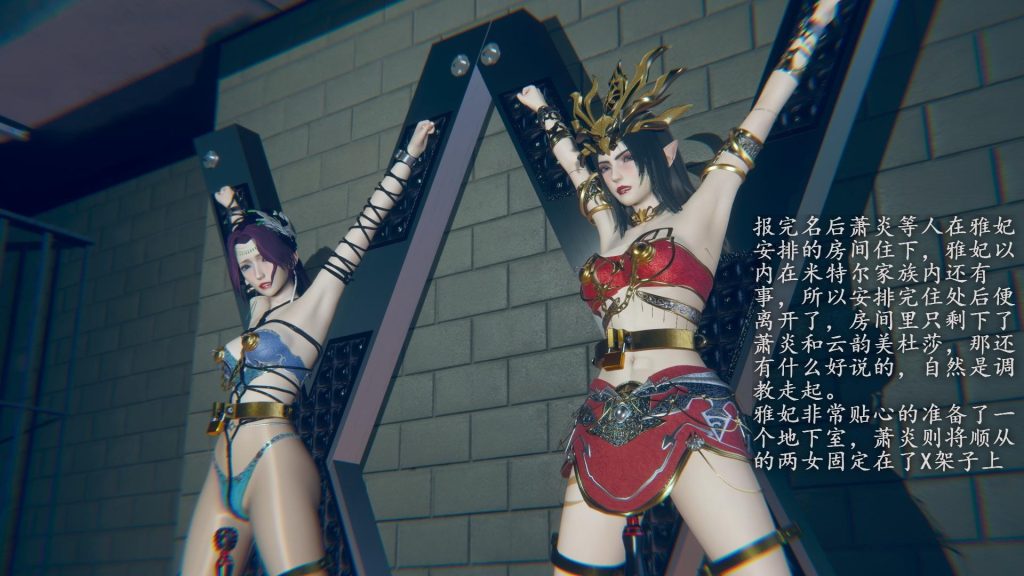 图片[2]-斗破苍穹 第三季 2 大会的幕后-5元站