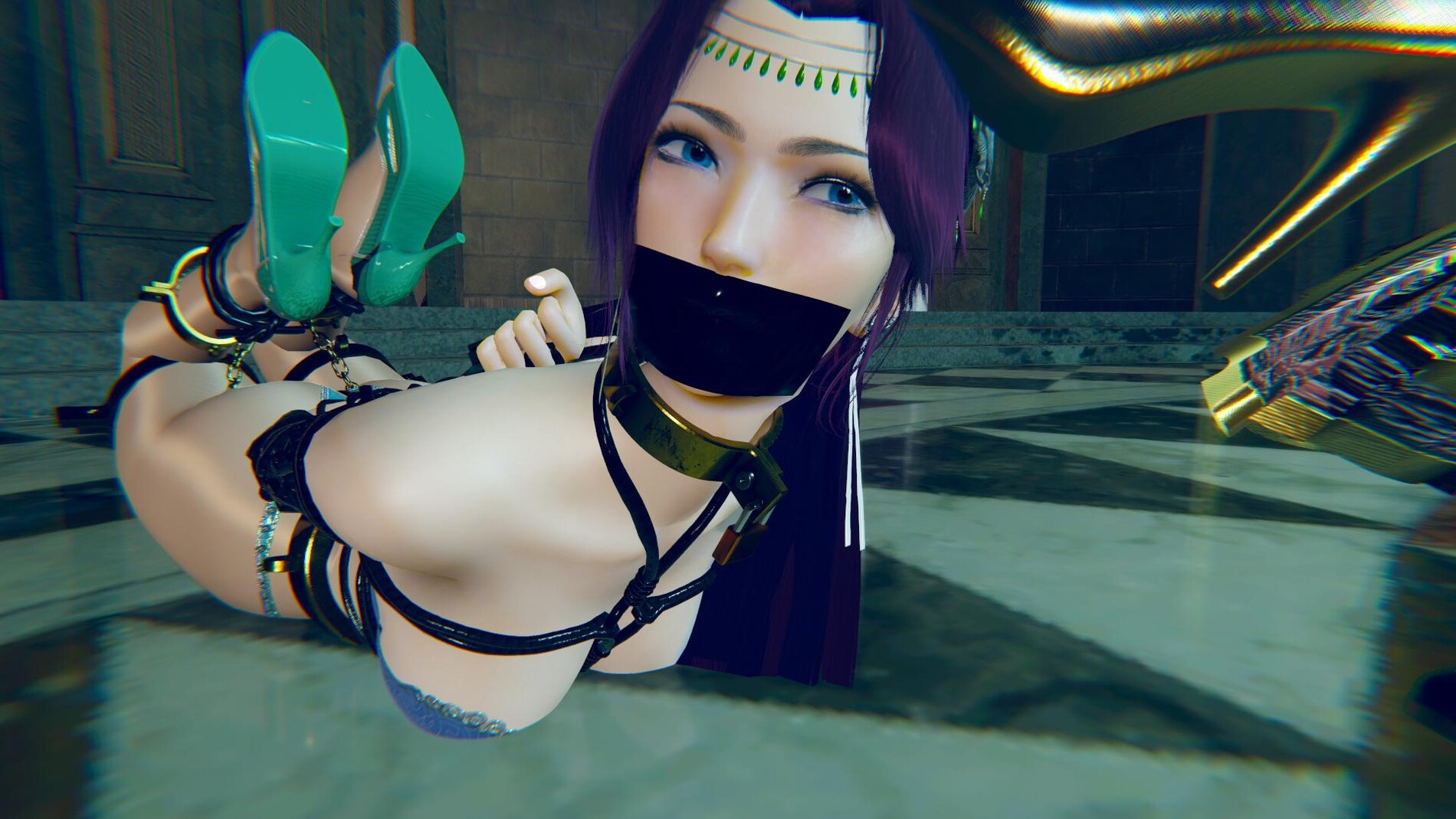 图片[2]-[老A] 斗破苍穹 第三季 5 焉知祸福 重新获得力量的云韵 - 5元站-5元站