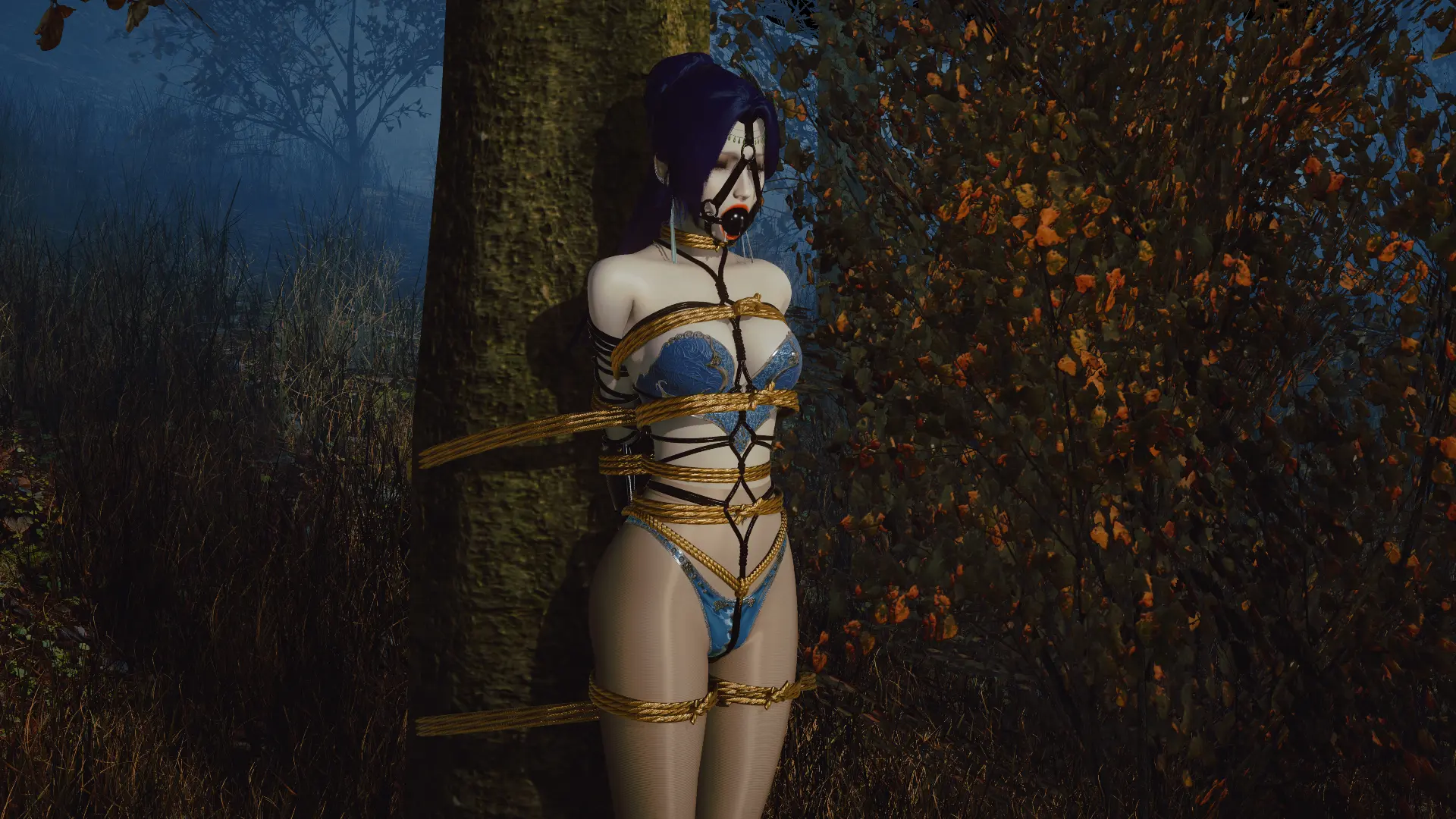 图片[2]-[老A] 斗破苍穹第四季1魔兽寄生 文：塞玛 - 5元站-5元站