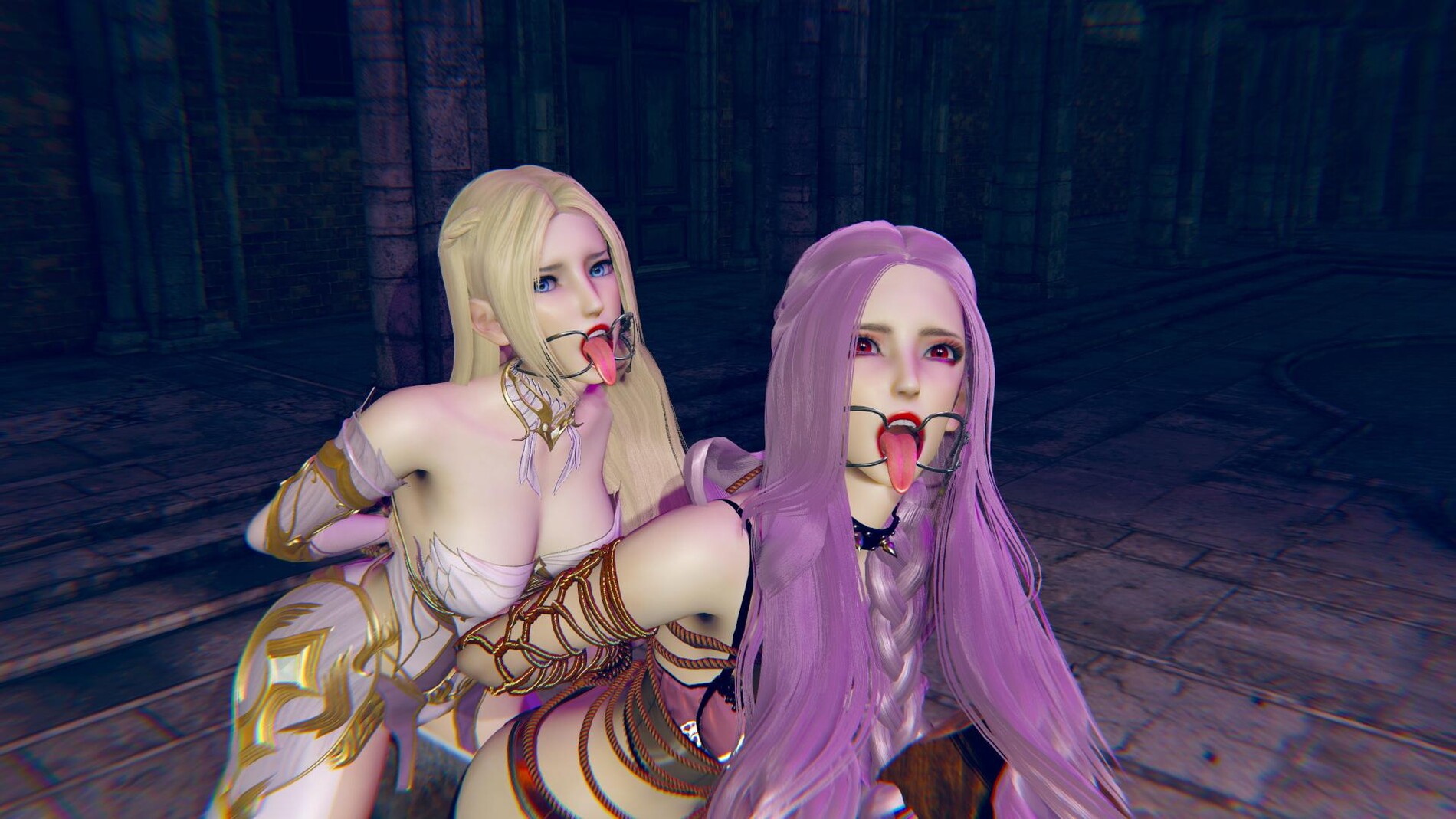 图片[2]-[老A] 斗罗正：12： 母女清算局 小龙哥 - 5元站-5元站