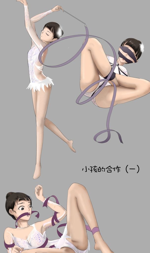  小孩的合作1-5元站