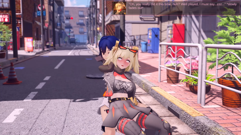 K.O. Zone One v0.2 [2025.11.12更新] [绑架] [窒息] [足控]-5元站