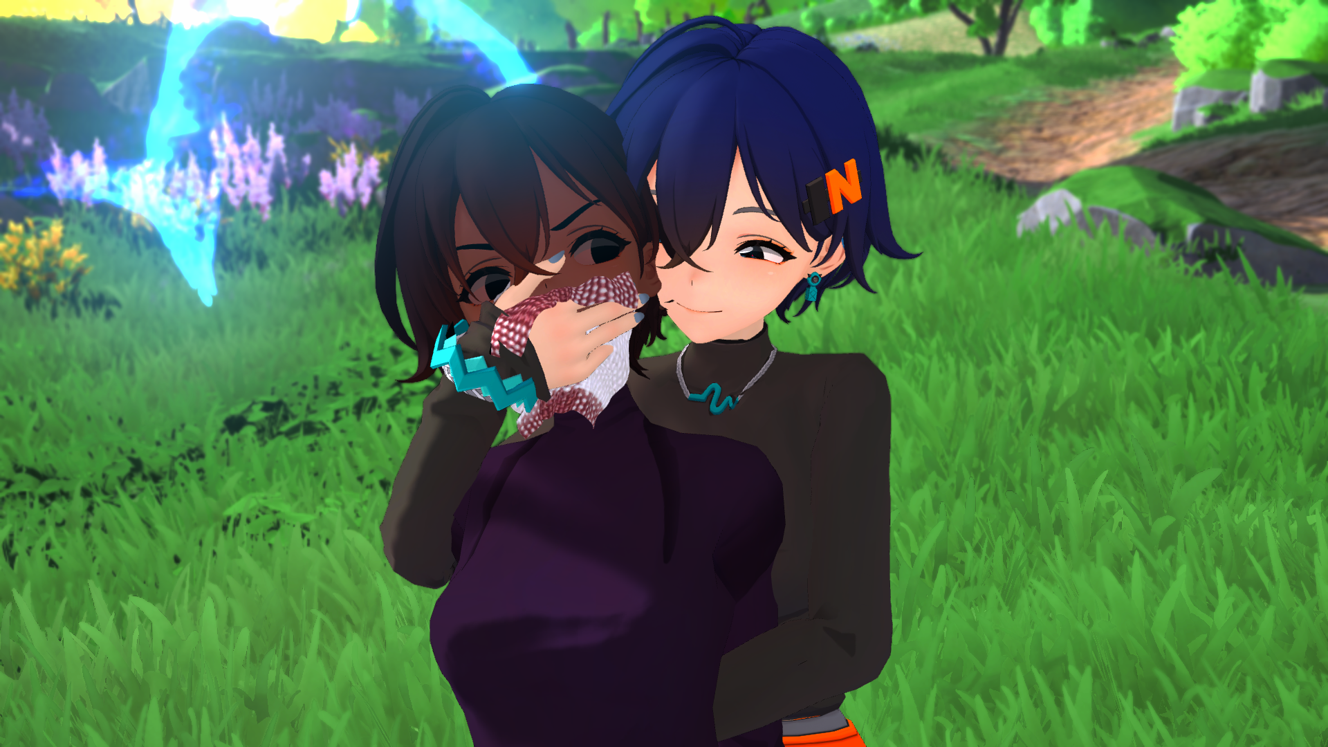 图片[4]-K.O. Zone One v0.2 [2025.11.12更新] [绑架] [窒息] [足控] - 5元站-5元站