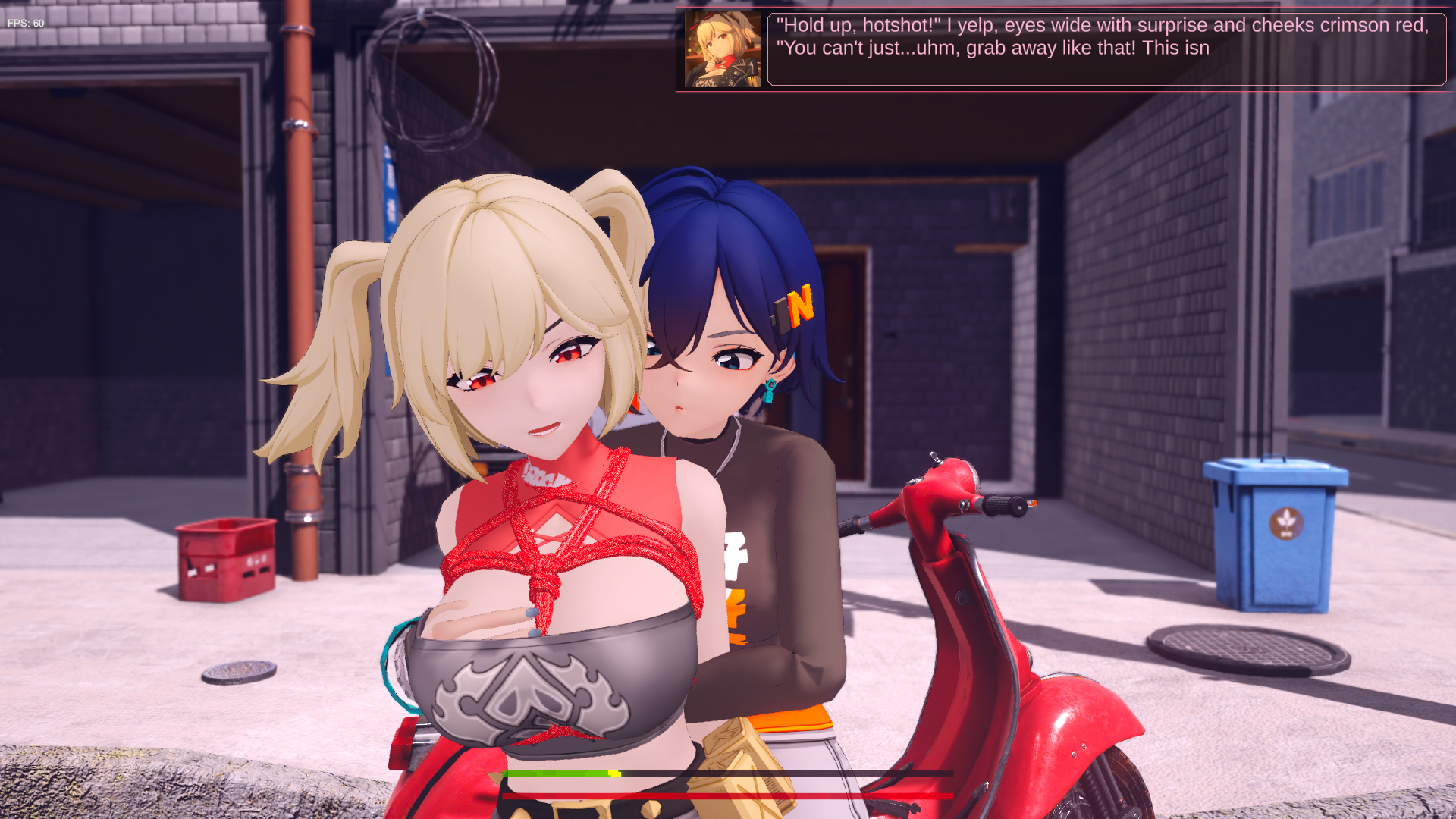 图片[5]-K.O. Zone One v0.2 [2025.11.12更新] [绑架] [窒息] [足控] - 5元站-5元站