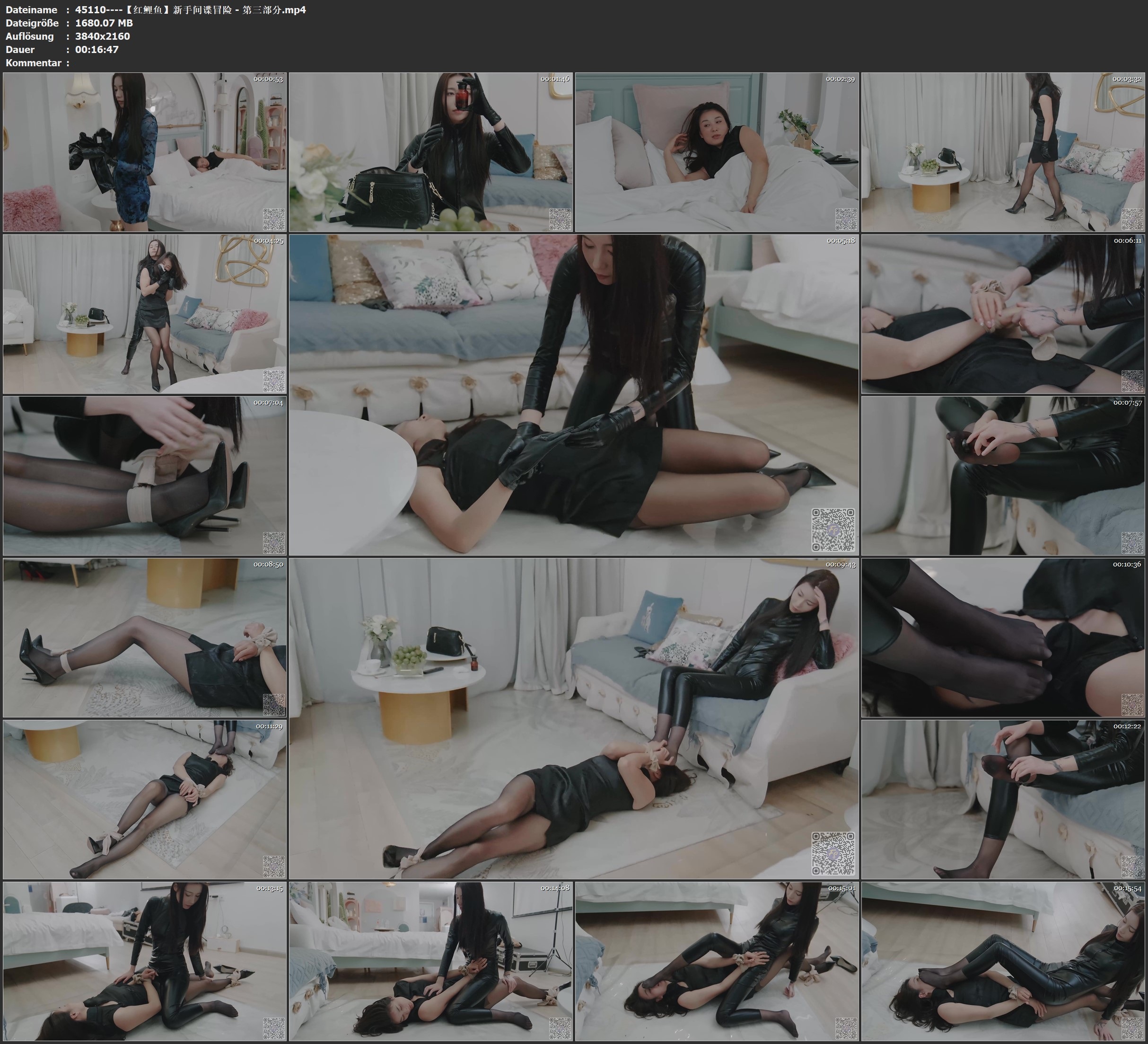 图片[4]-【红鲤鱼】新手间谍冒险 - 第三部分 - 视频-5元站-视频-5元站