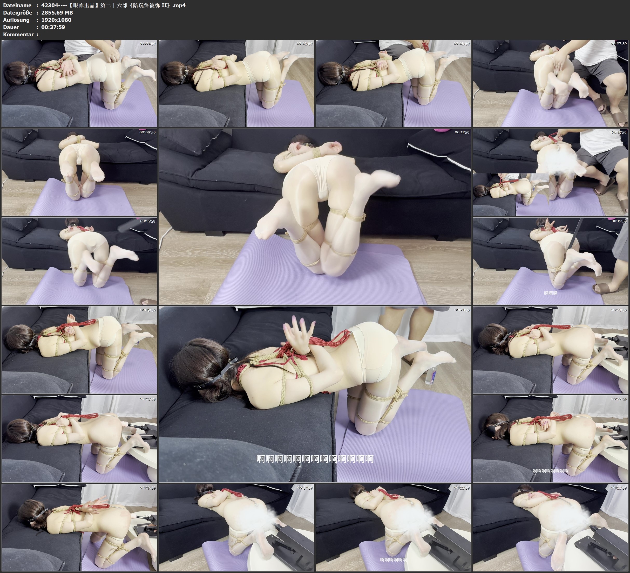 图片[4]-【眼眸出品】第二十六部《陪玩终被绑 II》 - 视频-5元站-视频-5元站