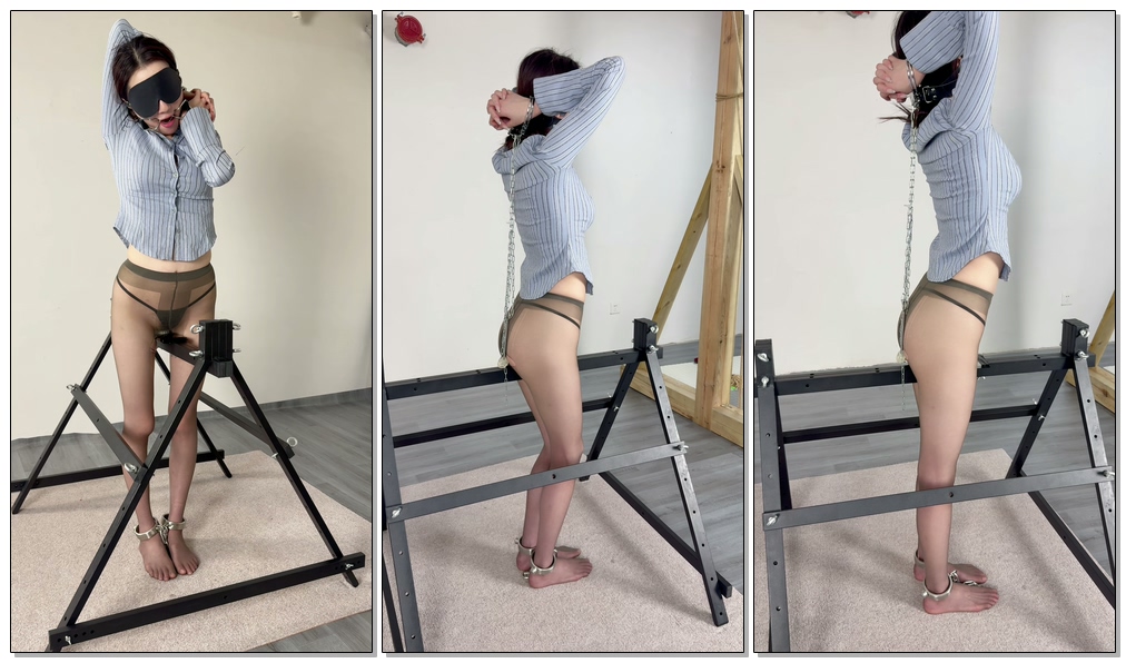 图片[1]-【眼眸出品】第四十七部《黑丝木马YJ肛勾责》  - 视频-5元站-视频-5元站