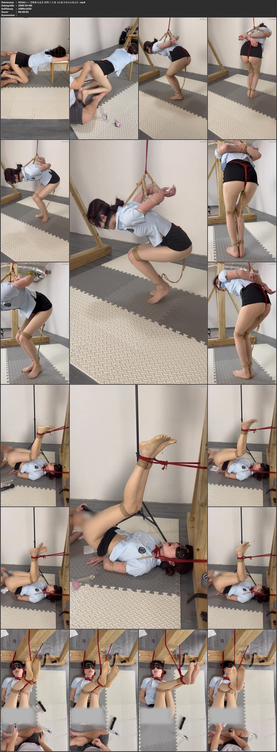 图片[4]-【眼眸出品】第四十八部《后庭开发+后庭责》 - 视频-5元站-视频-5元站