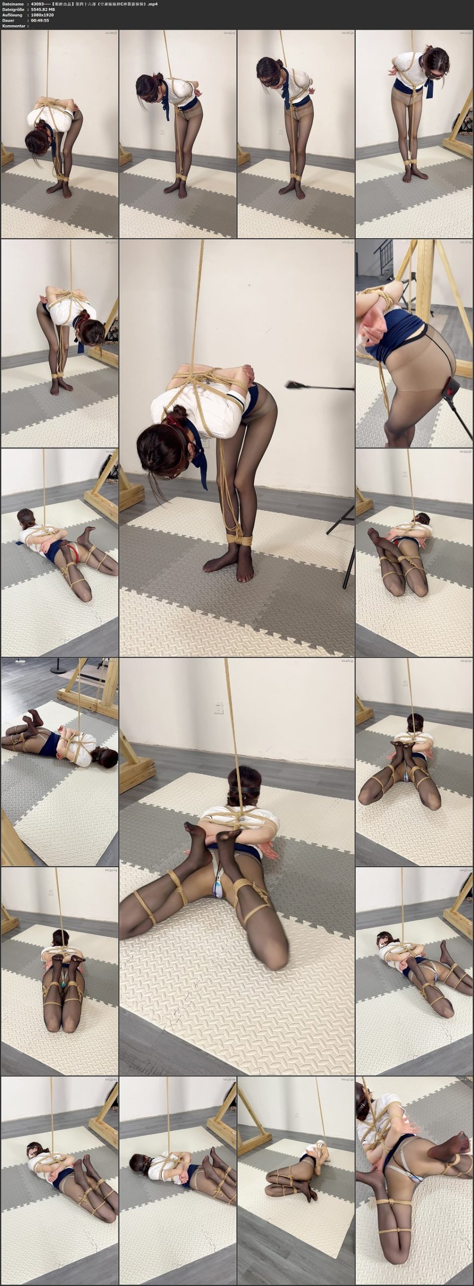 图片[3]-【眼眸出品】第四十六部《空乘妹妹秒C神器新体验》 - 视频-5元站-视频-5元站