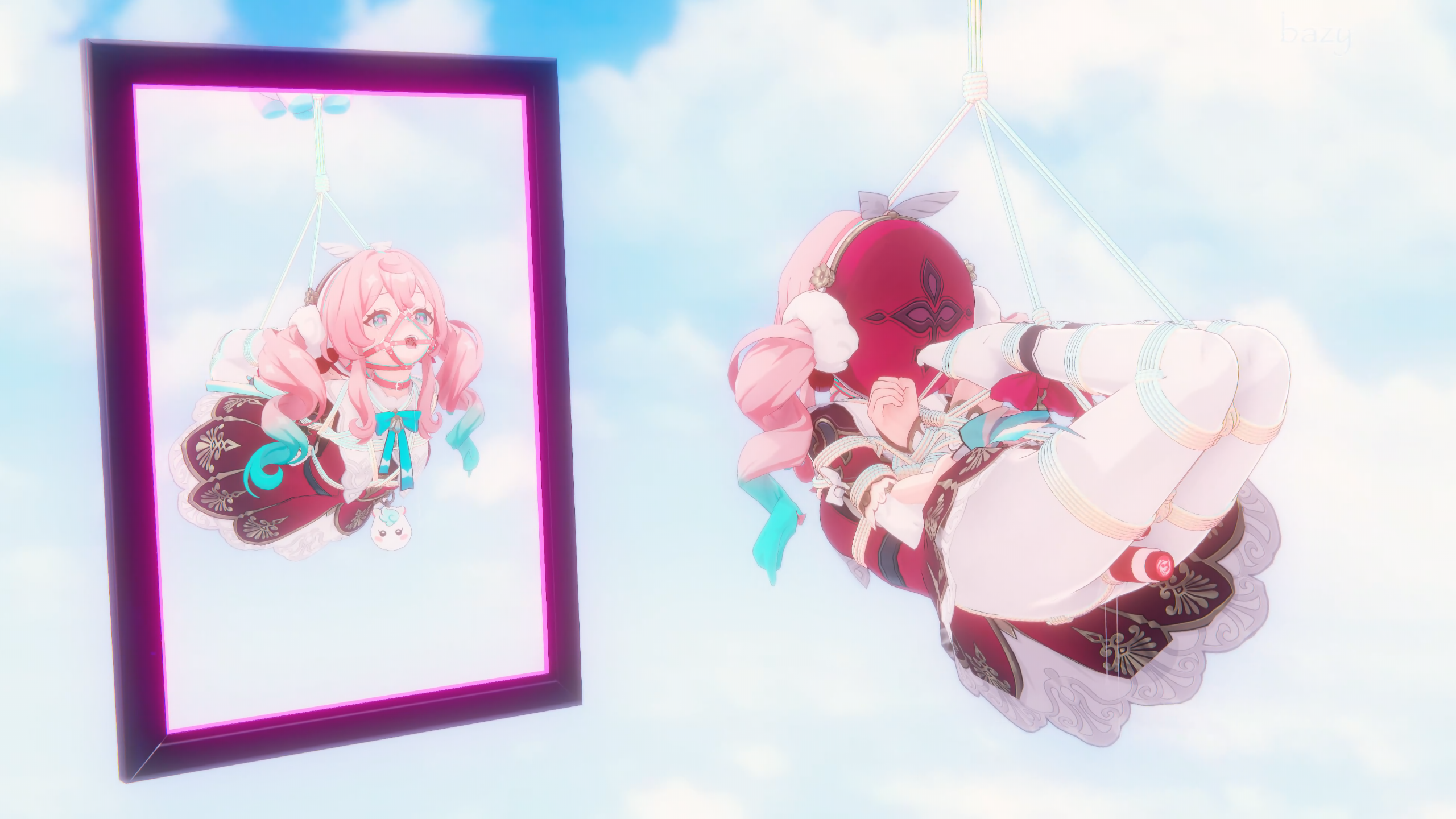 图片[1]-[bazy] 【风堇】天外的疗愈之法 [视频] - 5元站-5元站