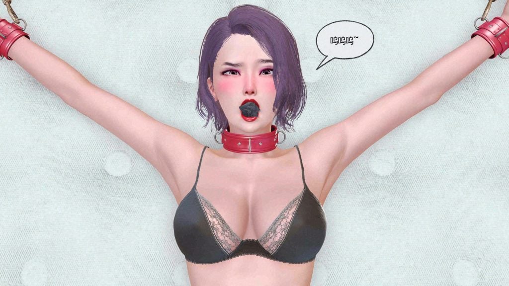  贩卖少妇康晓曼 《5》-5元站