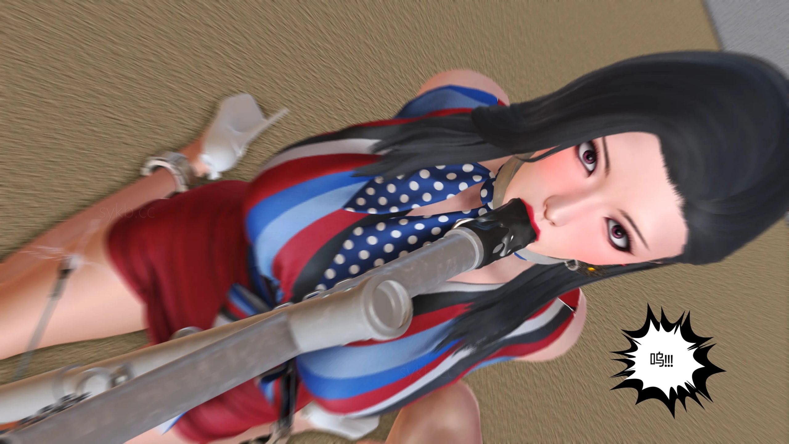 图片[3]-[百合原创] 贩卖少妇康晓曼 《5》 - 5元站-5元站