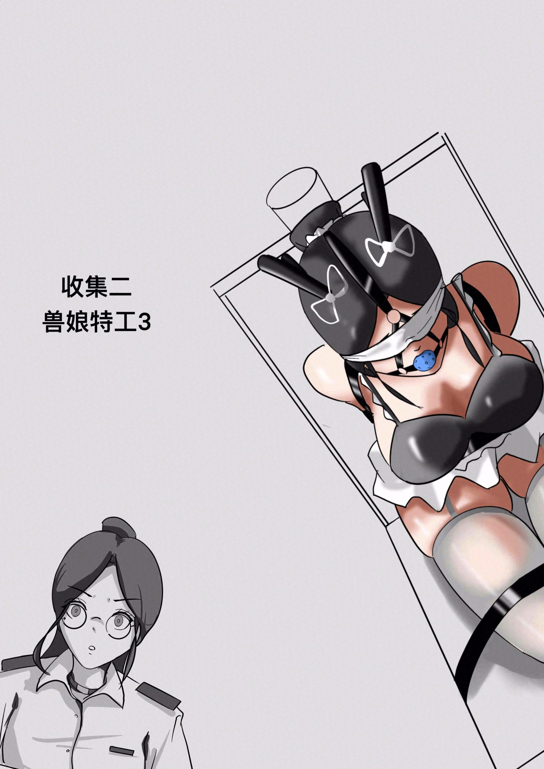 图片[1]-[摸鱼儿] 收集二-兽娘特工3 - 5元站-5元站