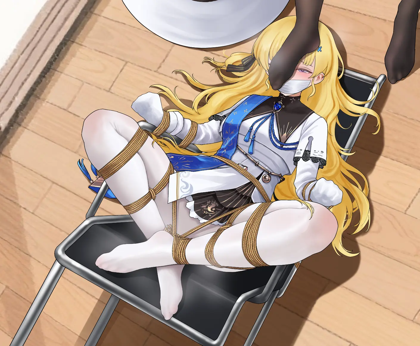 图片[2]-[YAN×5 遁入智瞳] 菲比啾比 - 5元站-5元站