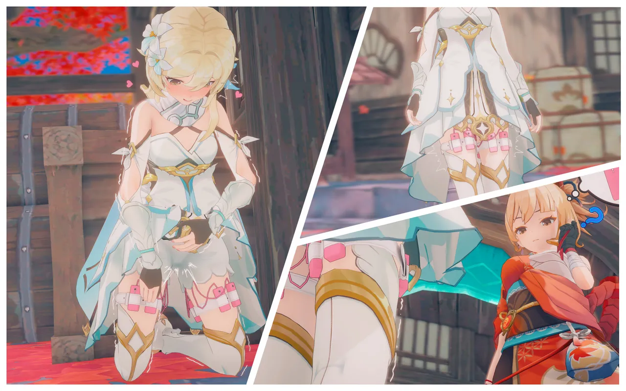 图片[3]-[Bazy] 荧的封印放置+荧的强制委托+荧的道具露出计划（含差分） - 5元站-5元站