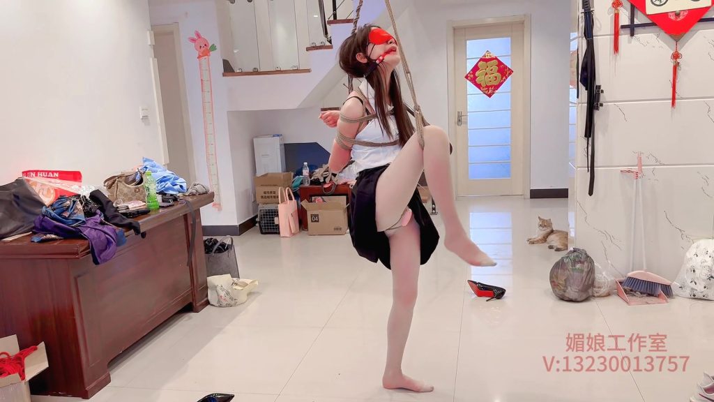 图片[2]-【媚娘工作室】被吊崩溃的书瑶-视频-5元站