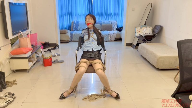 【媚娘工作室】被戏耍的女J-视频-5元站