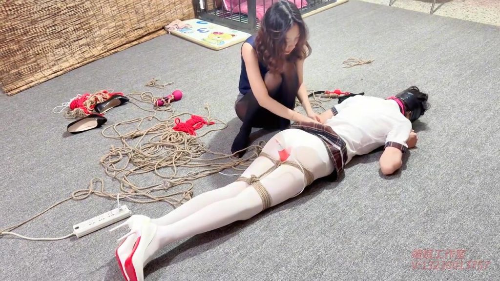 图片[3]-【媚娘工作室】没有S的双M都是这样玩吗？-视频-5元站