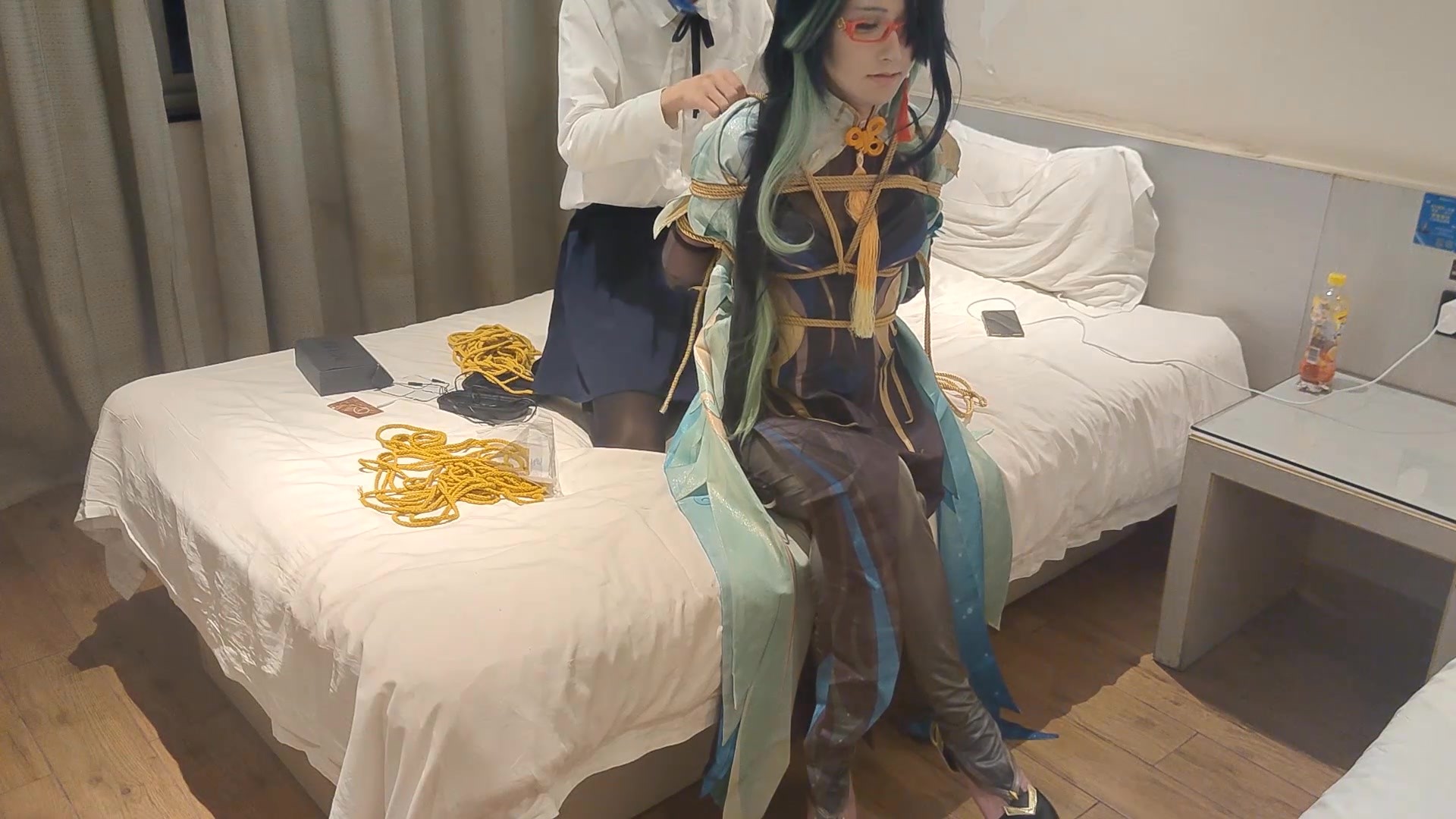 图片[2]-【鸽】闲云的特殊爱好 - 视频-5元站-视频-5元站