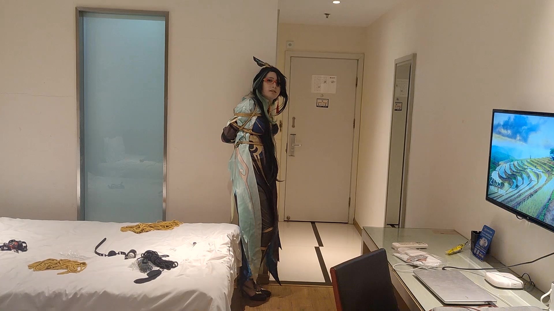 图片[3]-【鸽】闲云的特殊爱好 - 视频-5元站-视频-5元站