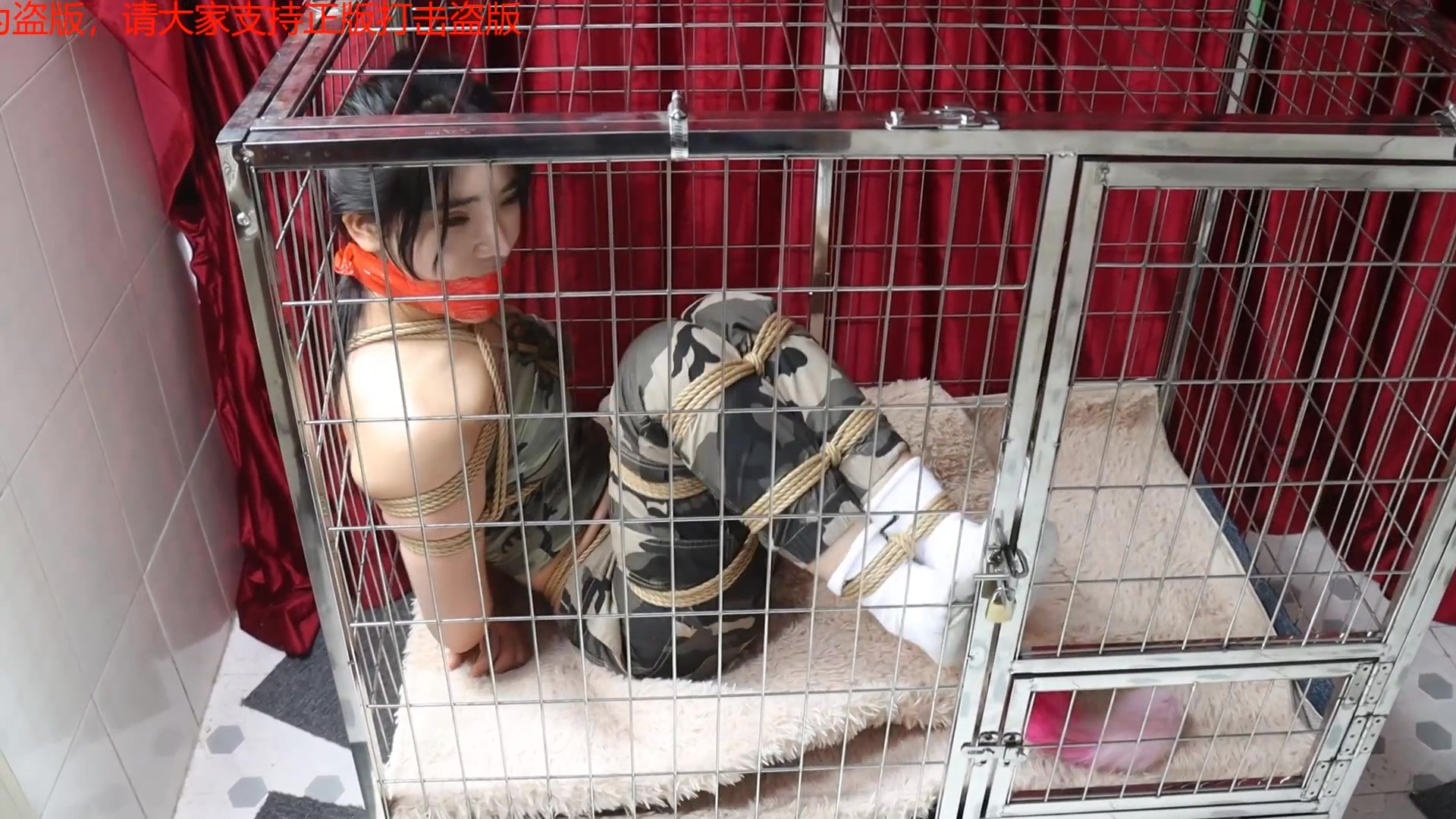 图片[1]-【一绳所爱】荒野遇险（下) - 视频-5元站-视频-5元站