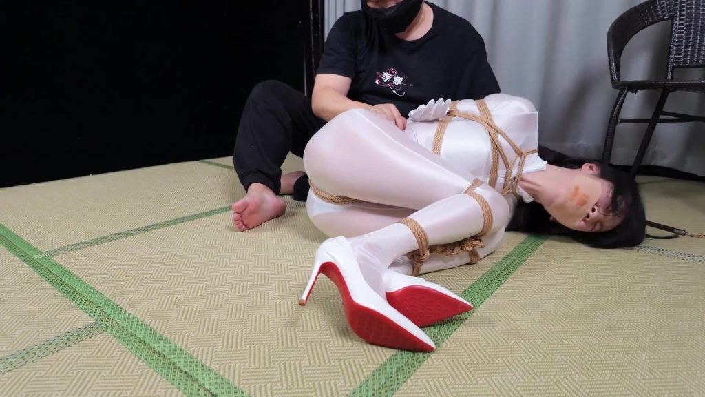 图片[2]-【象人工作室】《T娘微剧场 见习商谍之白丝小贼猫的严厉惩罚》-视频-5元站