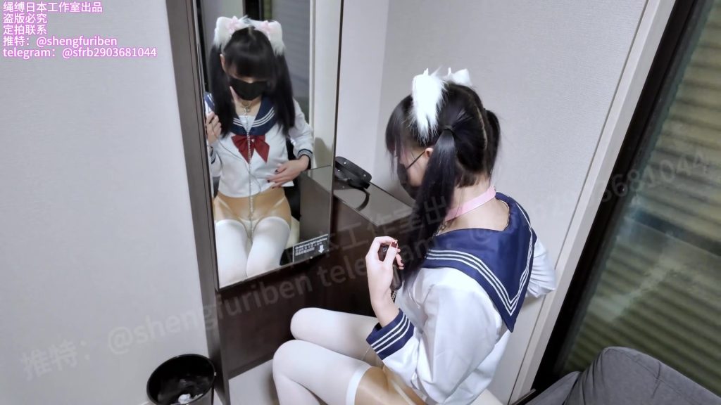 图片[2]-【绳缚日本】「超一小时微剧情」真实JK痴女放学后的日常，不下十次gc，超绝呼吸抑制，猛烈颤抖！➕白丝自慰，雪糕侍奉➕单手套➕股绳牵引➕电击震动-视频-5元站