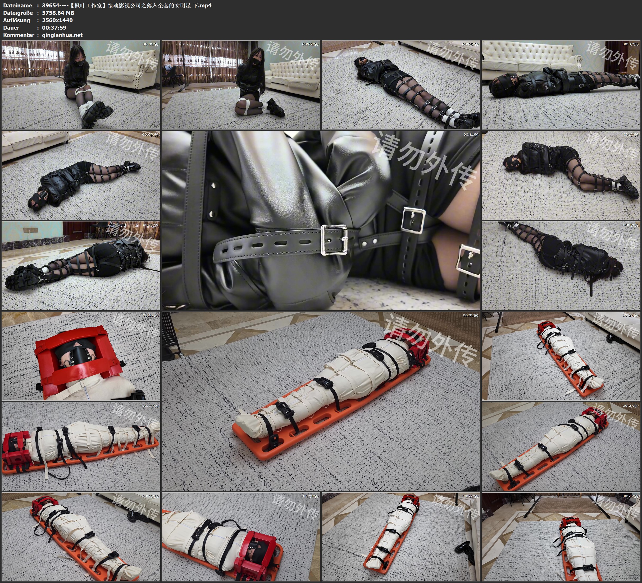 图片[4]-【枫叶工作室】惊魂影视公司之落入全套的女明星 下 - 视频-5元站-视频-5元站