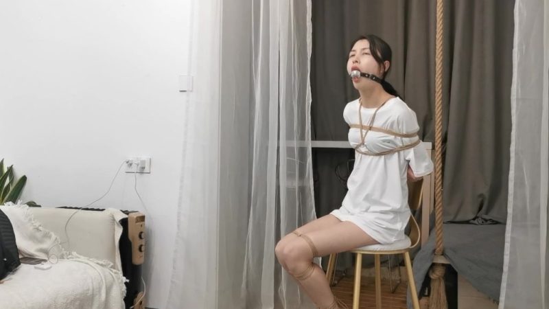 【奥特曼】莞尔捆绑放置多种方式堵嘴-视频-5元站