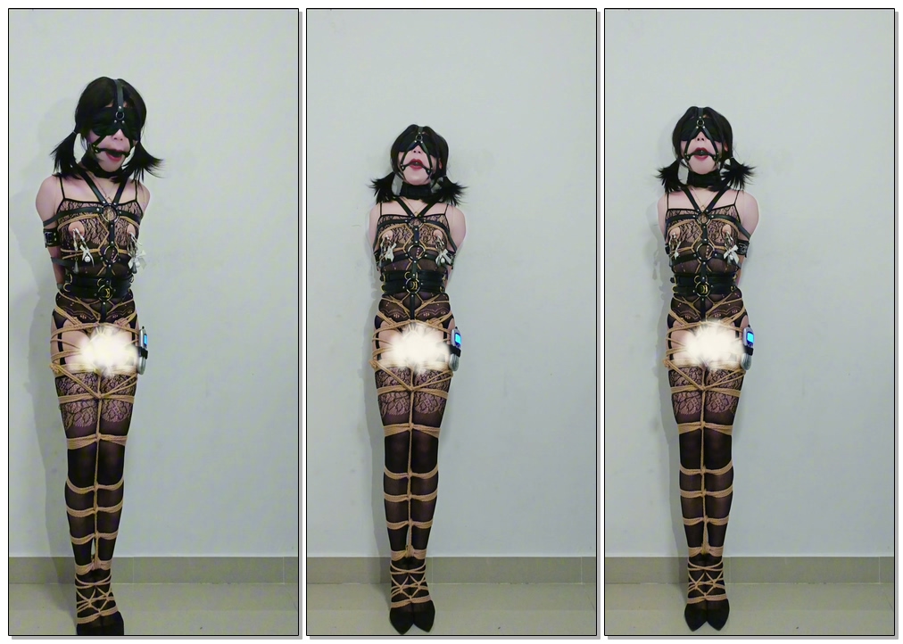 图片[1]-【安浣】全身紧缚电击罚站训练 - 视频-5元站-视频-5元站