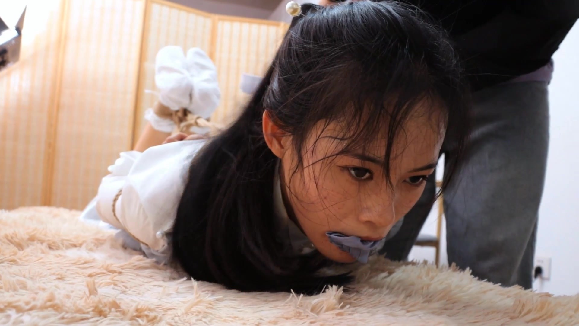 图片[2]-【得意客】【古装女侠新作！】《次元三角·汐雪篇（中）》武功被废的昔日女侠，任人蹂躏无法反抗！ - 视频-5元站-视频-5元站