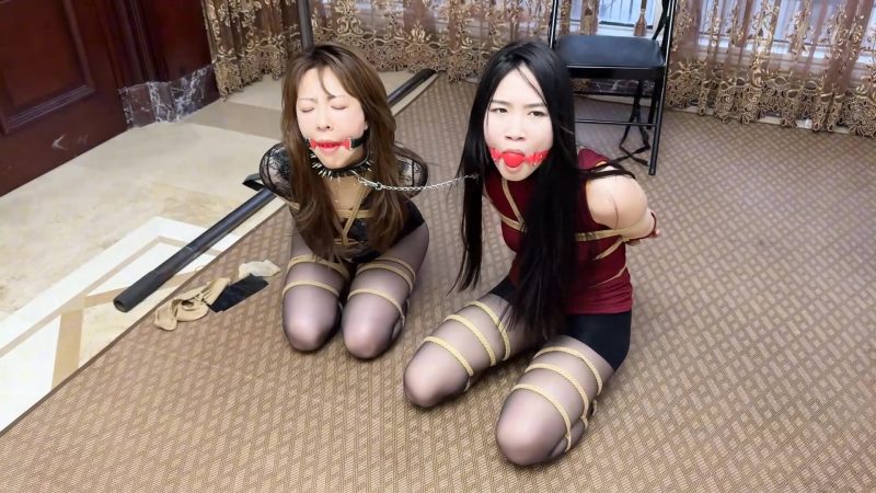 【逍遥】《猎美陷阱 暗夜玫瑰全员收藏》-视频-5元站