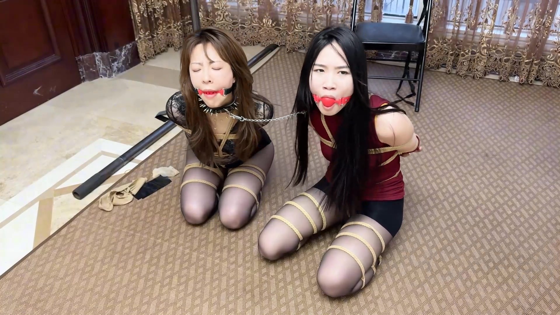 图片[1]-【逍遥】《猎美陷阱 暗夜玫瑰全员收藏》 - 视频-5元站-视频-5元站