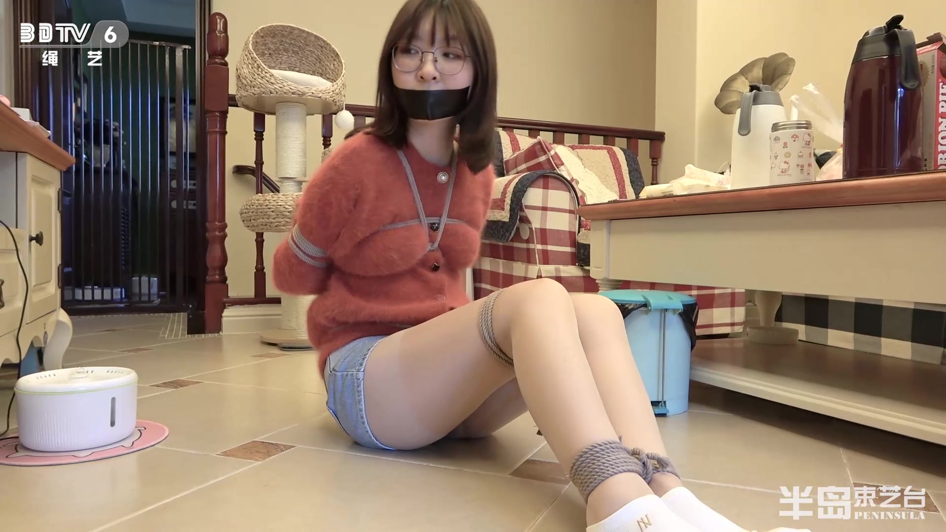 图片[3]-【半岛束艺台】换一个视角看绑架，你会感到无比绝望 - 视频-5元站-视频-5元站