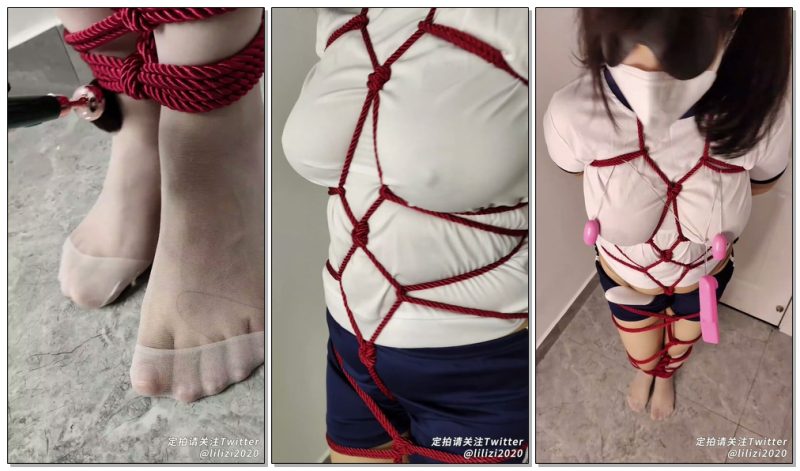 【栗栗子原创】《少女捆绑调教01》失禁、激凸、真空、强高迭起、快乐蛋、后手吊缚-视频-5元站