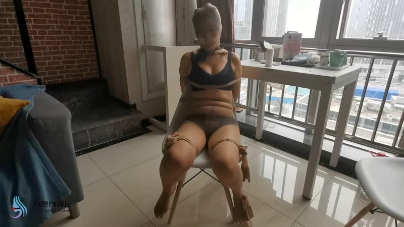 【JS】《丝劫2》女贼入室抢劫 丝袜捆绑堵嘴 强制刺激-视频-5元站