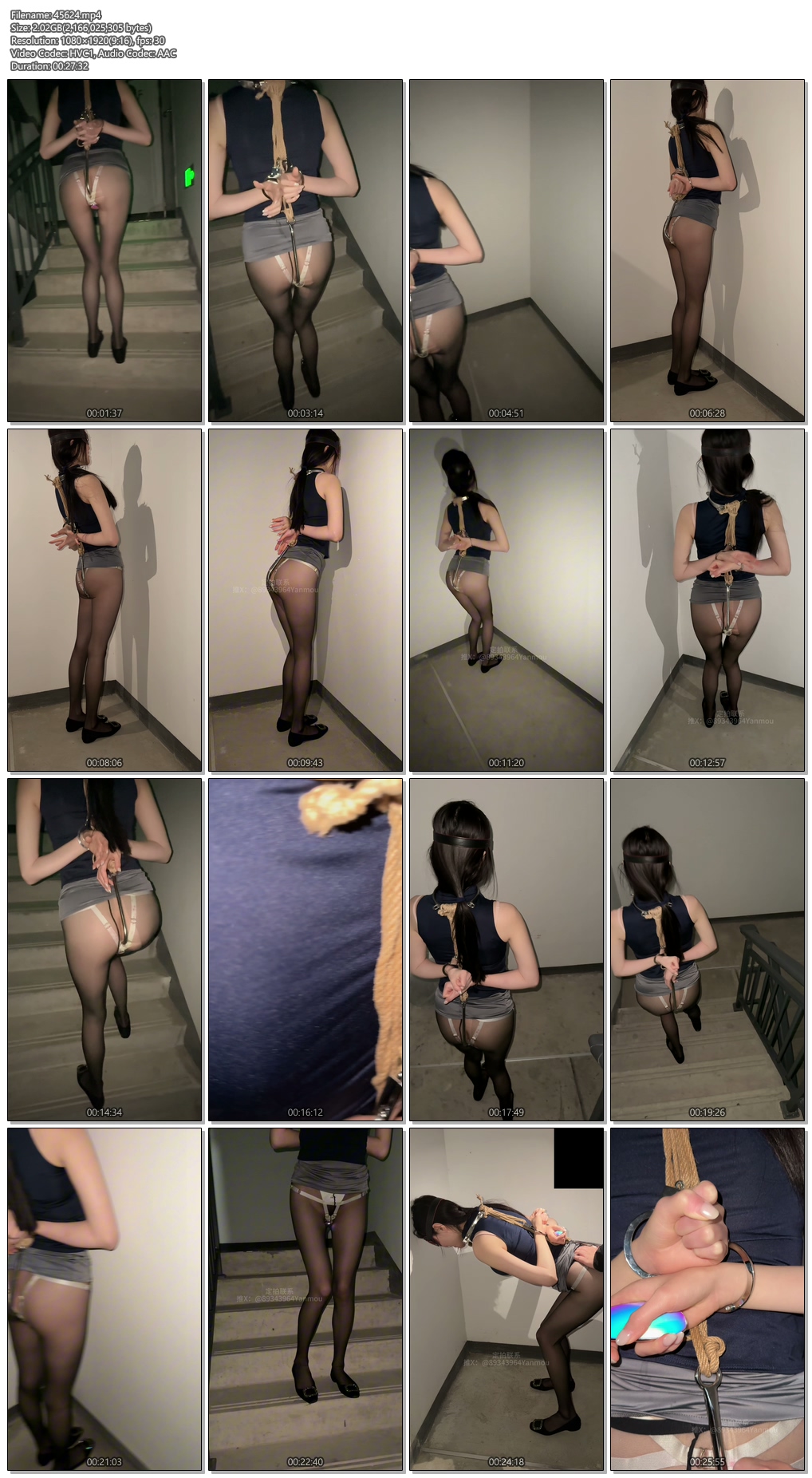 图片[2]-【眼眸出品】第九十部 《户外形体训练》 - 视频-5元站-视频-5元站