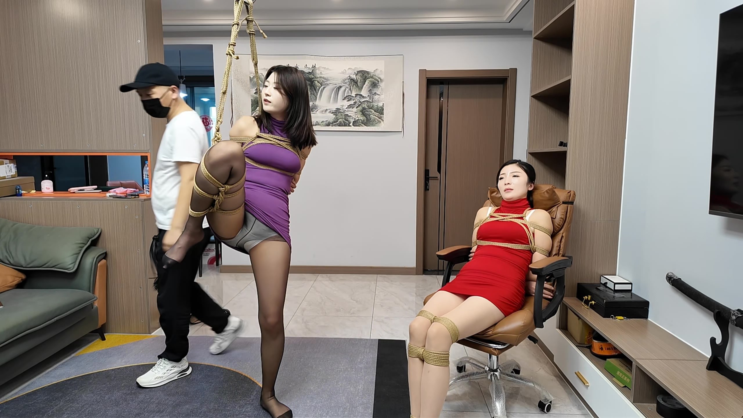 图片[1]-【李大侠原创】讨债之姐妹花 - 视频-5元站-视频-5元站