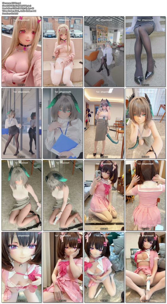图片[2]-【zentai】12月合集-视频-5元站